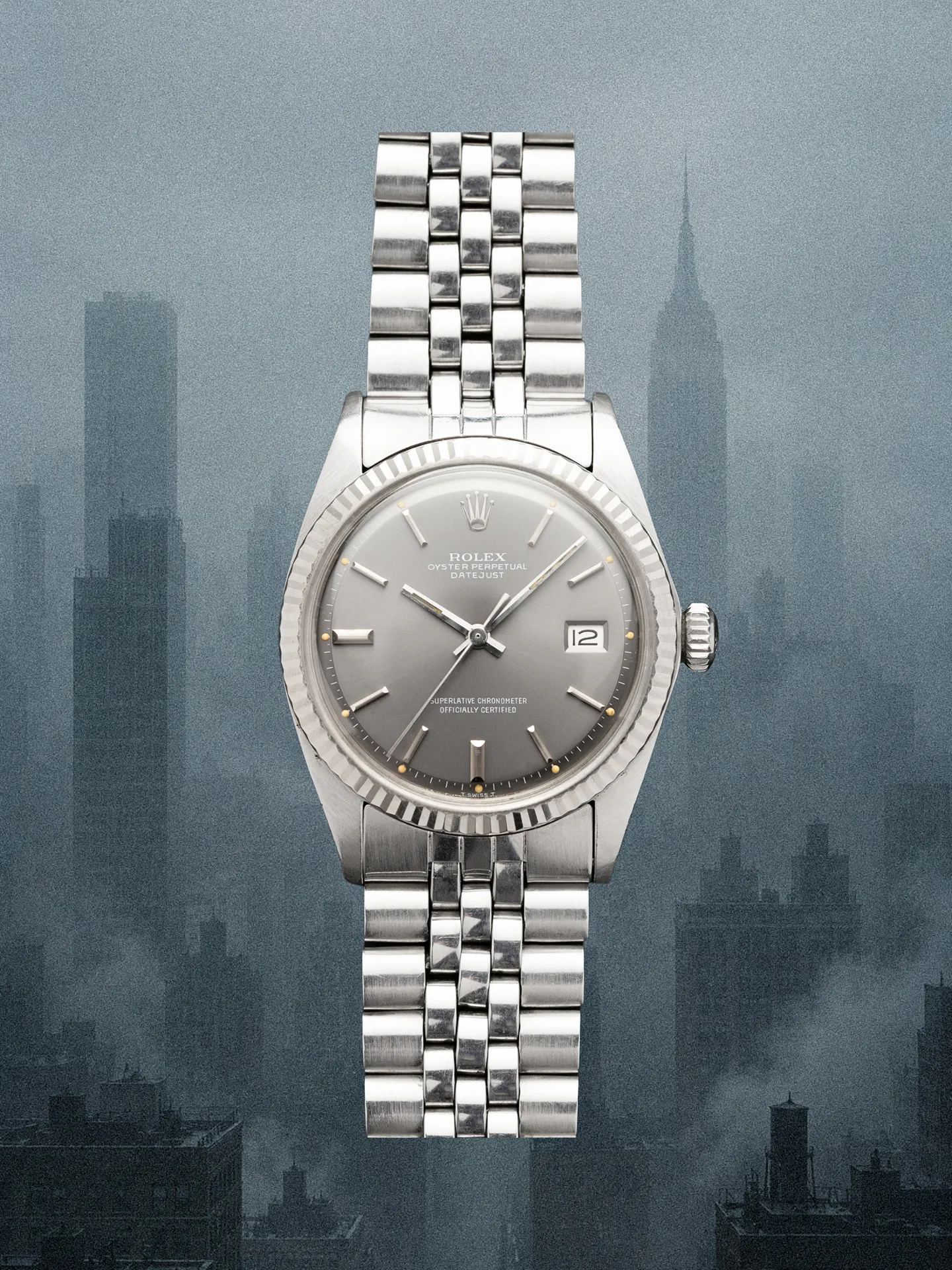 Datejust 1601 'Ghost'