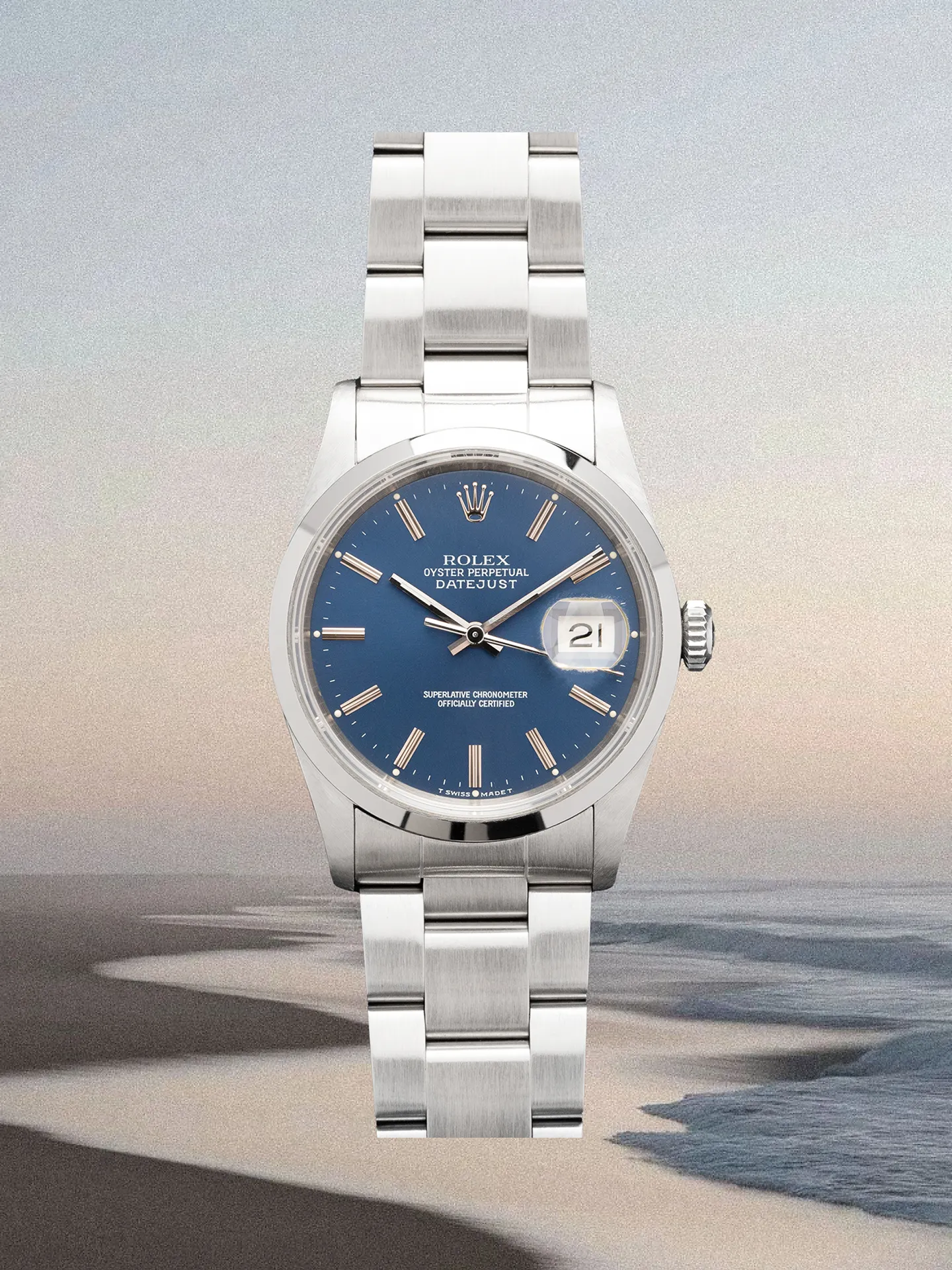 Datejust 16200