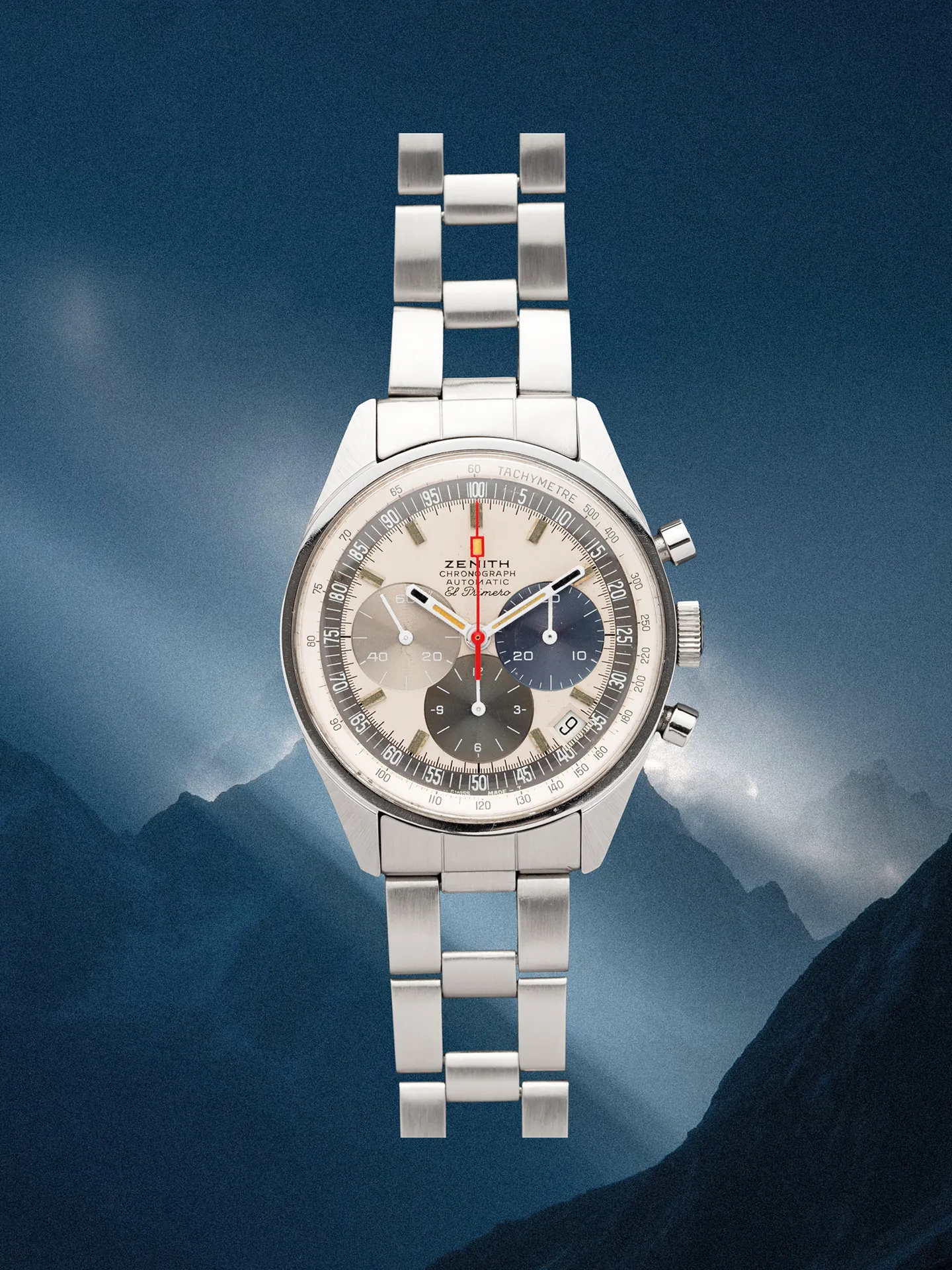 El Primero A386