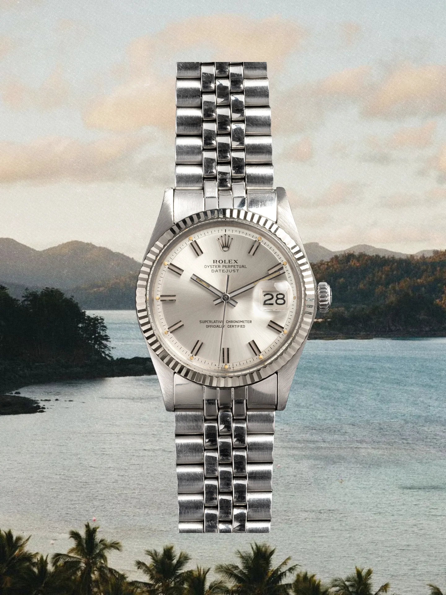 Datejust 1601