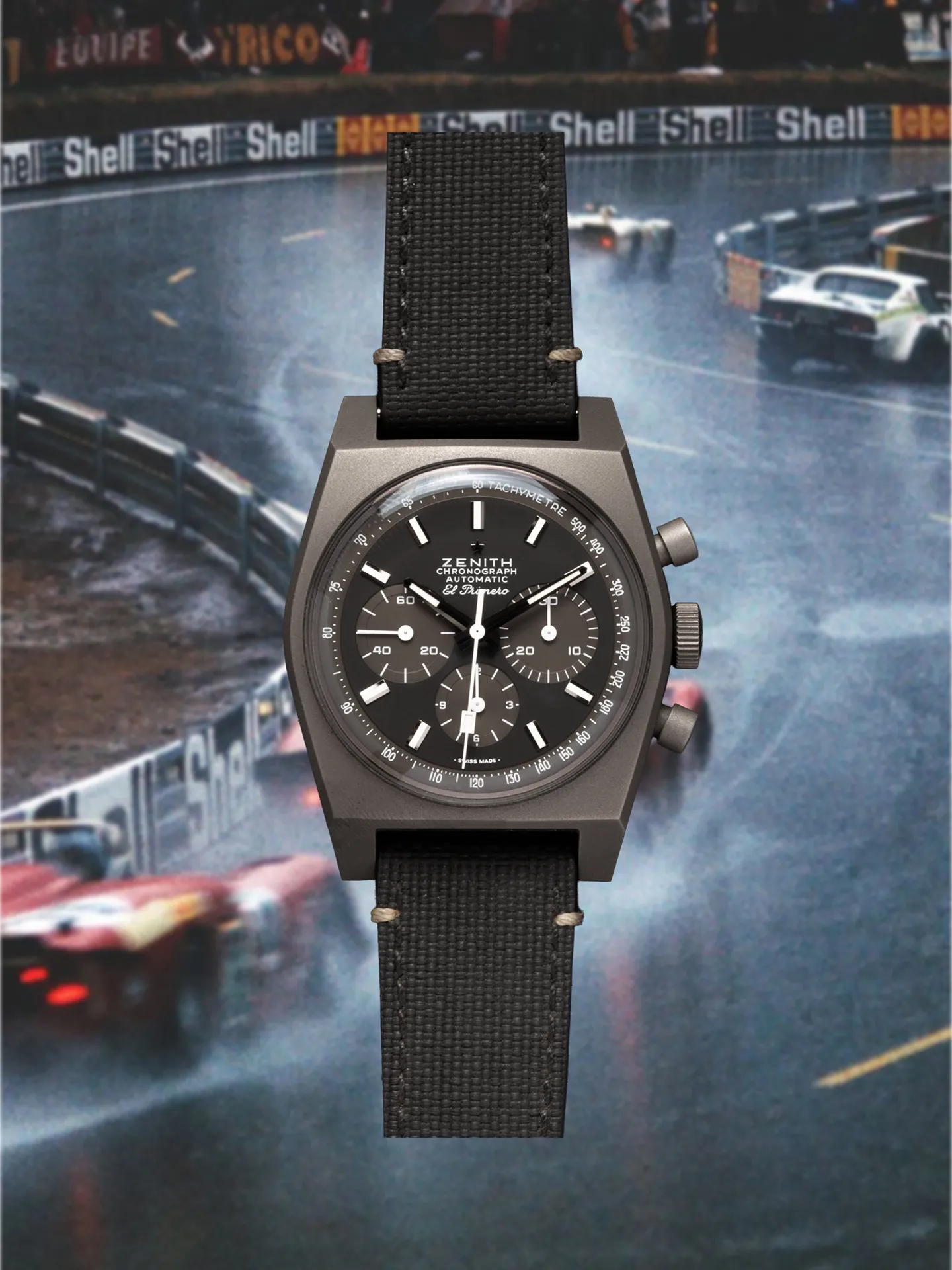 CHRONOMASTER REVIVAL SHADOW